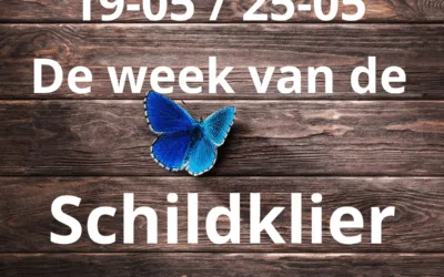 Week van de schildklier 2025